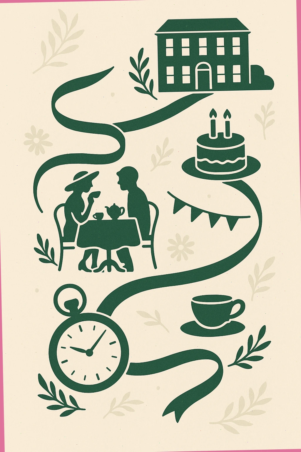 Bespoke vintage tea experiences